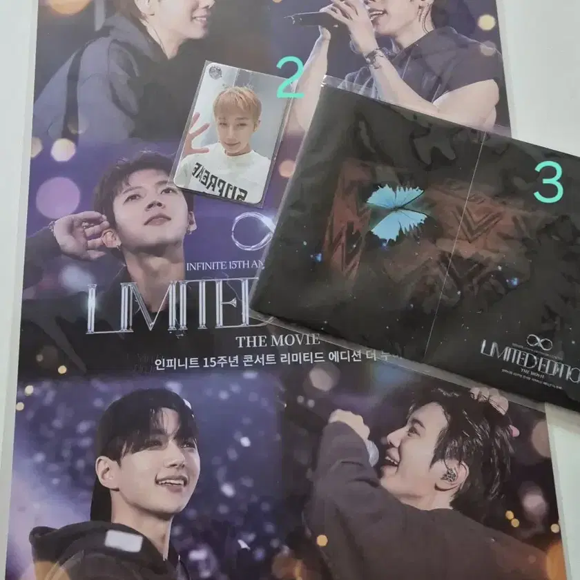 INFINITE LIMITED EDITION 15周年 スローガン 新品 INFINITE LIMITED EDITION 15周年 スローガン 新品
