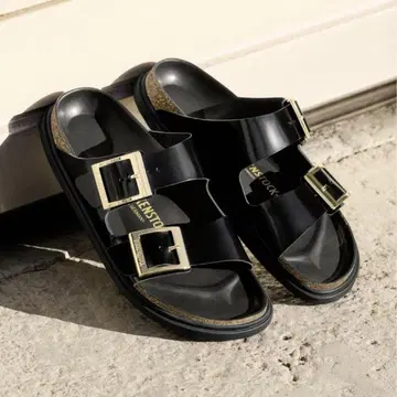 새상품 버켄스탁 ARIZONA DROPLET BUCKLE HEX