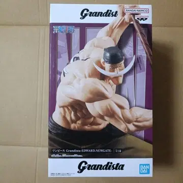 Grandista 에드워드 뉴 게이트 피규어