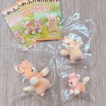 푹신푹신 인형 PAMO NO MURE 파모 파모트 파모트