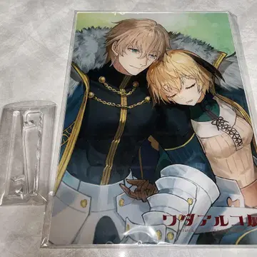 FGO 와다 아루코 전 가웨인 가레스 아크릴 스탠드