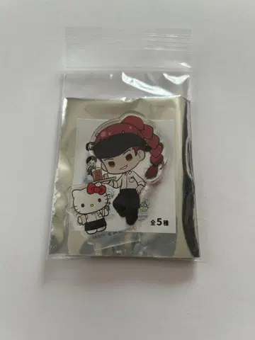 BLEACH 산리오 콜라보 아크릴 스탠드