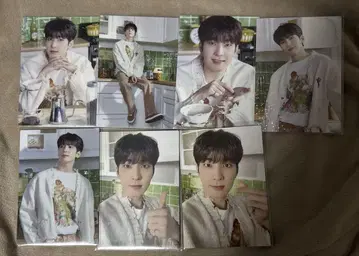 Home 원우 트레이딩 카드