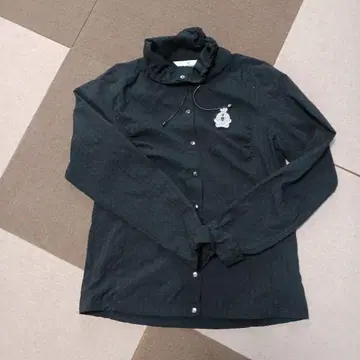 Munsingwear 블랙 자켓 M 사이즈