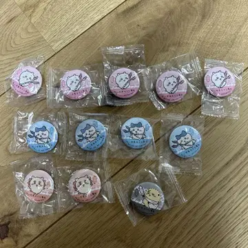 치이카와 (먼작귀) 쿠라스시 캔뱃지