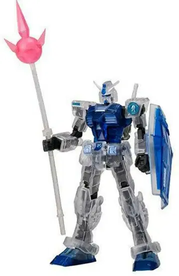 캡슐 액션 RX-78-2 건담 GUNDAM BASE 한정판