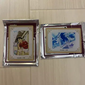 명탐정 코난 전 아크릴 마그넷