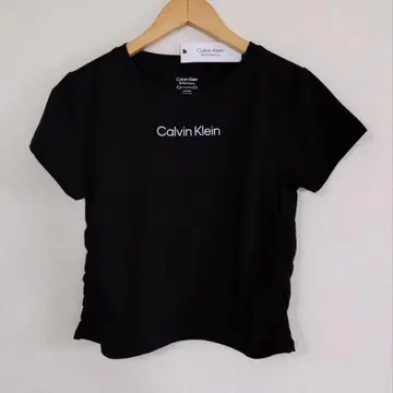 새상품 캘빈클라인 여성 캘빈클라인 반팔 티셔츠 M