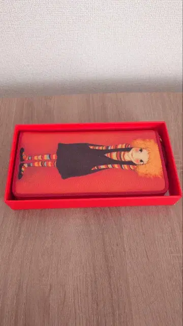 유쿠심원 장지갑