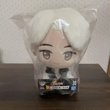 BTS 봉제 인형 제일복권 지민
