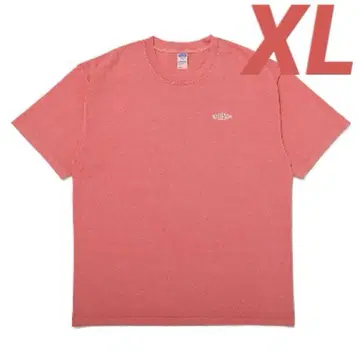 CHALLENGER PIGMENT LOGO TEE 나가세