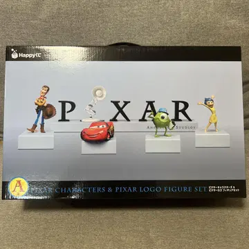 픽사 해피 복권 A상 피규어 세트