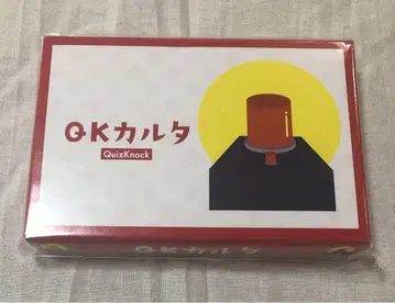 퀴즈노크 QK 카드