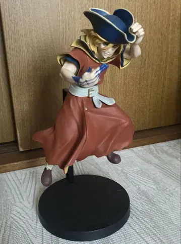 Dr.STONE 나나미 류스이 II 피규어
