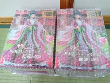 약사의 혼잣말 BRILLIANT 피규어 고양이 고양이 미개봉 2개 세트