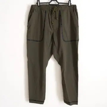 White Mountaineering 사루엘 팬츠