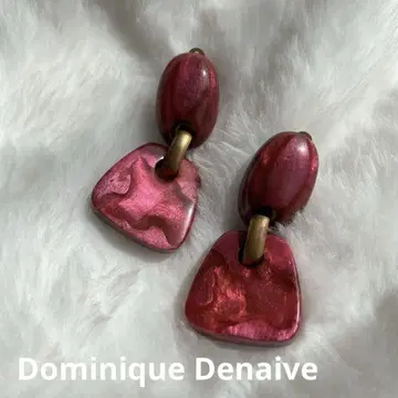 dominiqua denaive 핑크 귀찌 도미니크 두네브