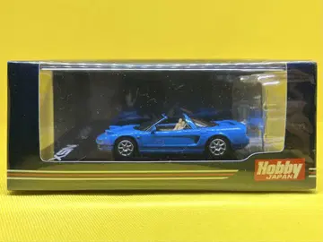 하비 재팬 혼다 NSX Type T 탈착식 루프 포함 피닉스 블루