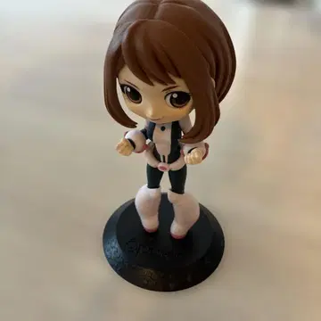 나의 히어로 아카데미아 오차코 피규어