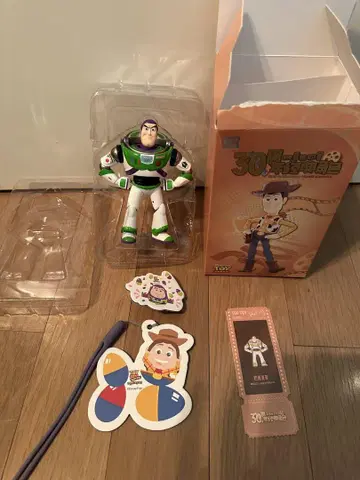 토이스토리 피규어