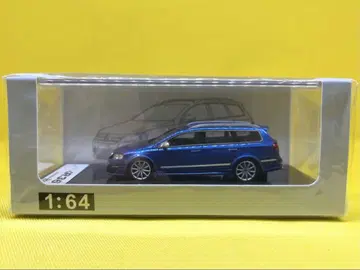 JEC 폭스바겐 VW R36 Wagon B6 블루 한정판