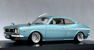 1/43 스바루 레오네 개 A22 SSR 메쉬 알루미늄제 딥 림