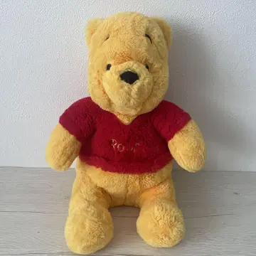 푸우 봉제 인형