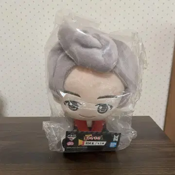 BTS 봉제 인형 제일복권 RM