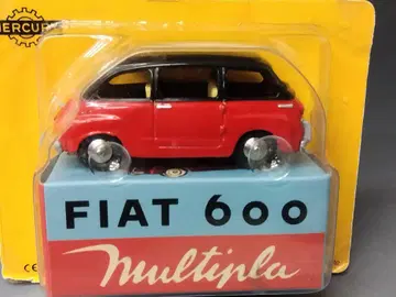 머큐리 복각 FIAT 600 Multipla