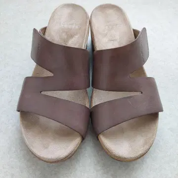 dansko(단스코) 오픈토 샌들