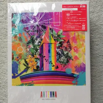 ANTENNA [CD+Blu-ray Disc+GOODS] <완전 한정판>