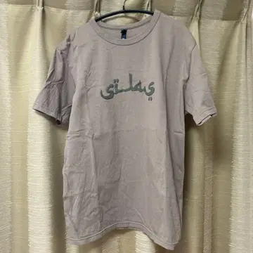 사이러스 아라빅 로고 티셔츠