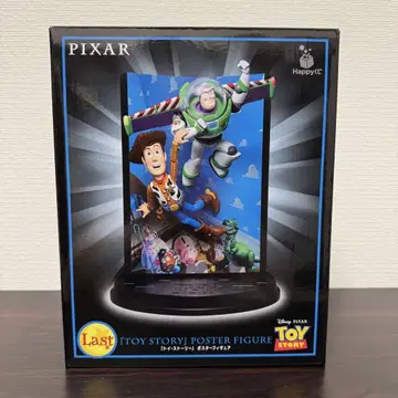 PIXAR 2025 Happy 복권 Last 상 토이스토리 피규어