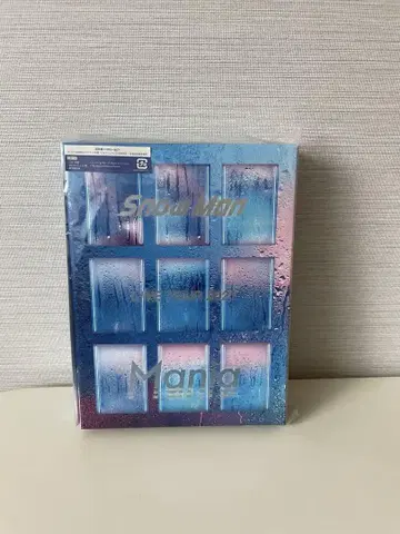 스노우맨 라이브 투어 2021 마니아 (초회판 블루레이)