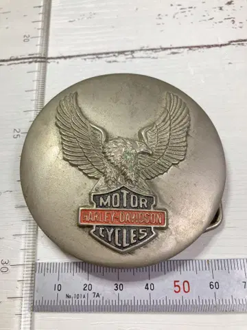 HARLEY-DAVITSON 벨트 버클