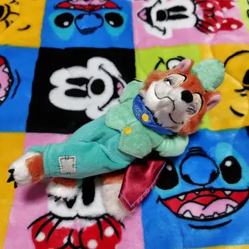 iketerunuigurumi 파울 페로, 정직한 존