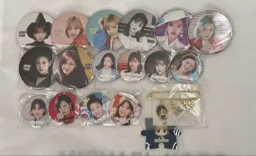 TWICE 정연 캔뱃지 세트