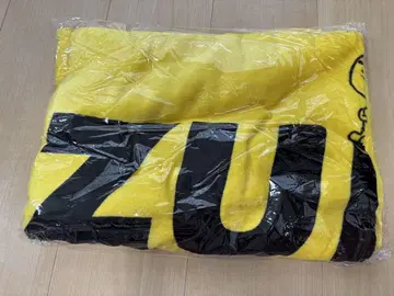 Yuzu 20th Anniversary 타월