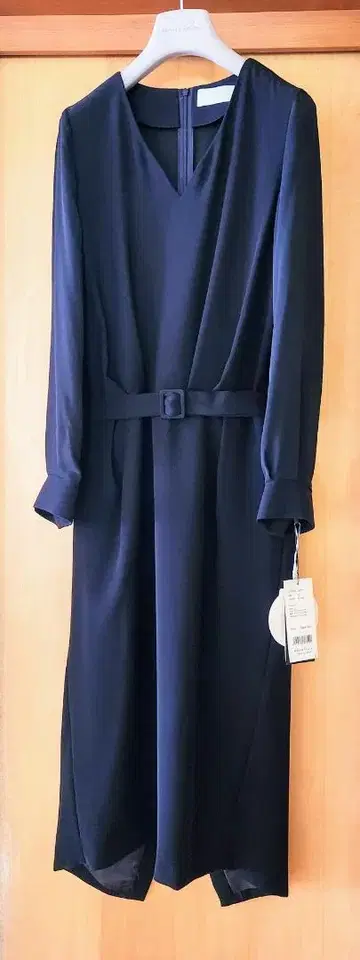 택 포함 새상품 form forma 형태 원피스