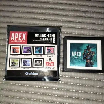 Apex 레전드 트레이딩 프레임 시아