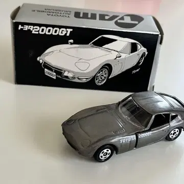 토미카 도요타 2000GT [TAM 일본제]