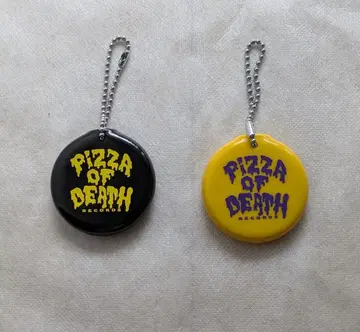 PIZZA OF DEATH 코인 케이스 2개 세트