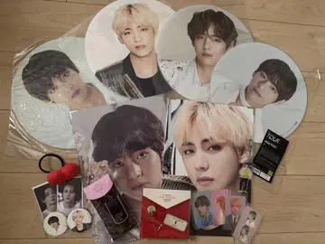 BTS 태현 V 묶음 판매