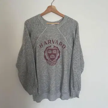 챔피온 HARVARD 보로스 맨투맨 빈티지