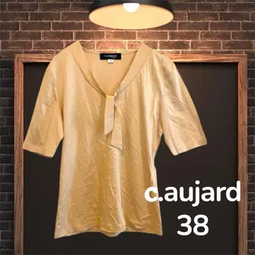 c.aujard 크리스천 오자르 상의 반팔 티셔츠
