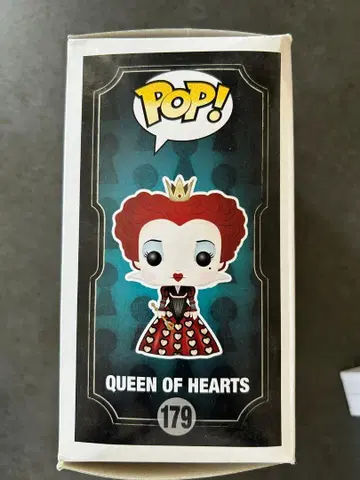 POP! 하트 여왕 179