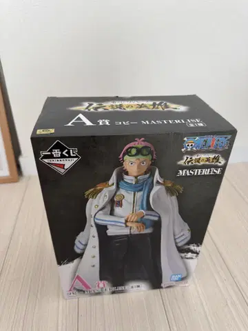 제일복권 A상 원피스 코비 피규어