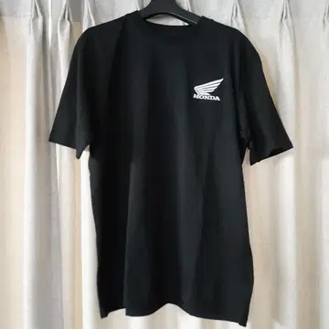 HONDA 혼다 티셔츠 블랙 검정 3L 2XL