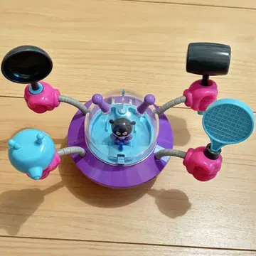 바이킨맨 UFO