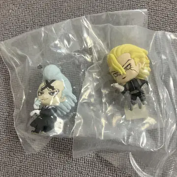Dr.STONE 가챠가챠 캡슐 토이 피규어 제노 스탠리